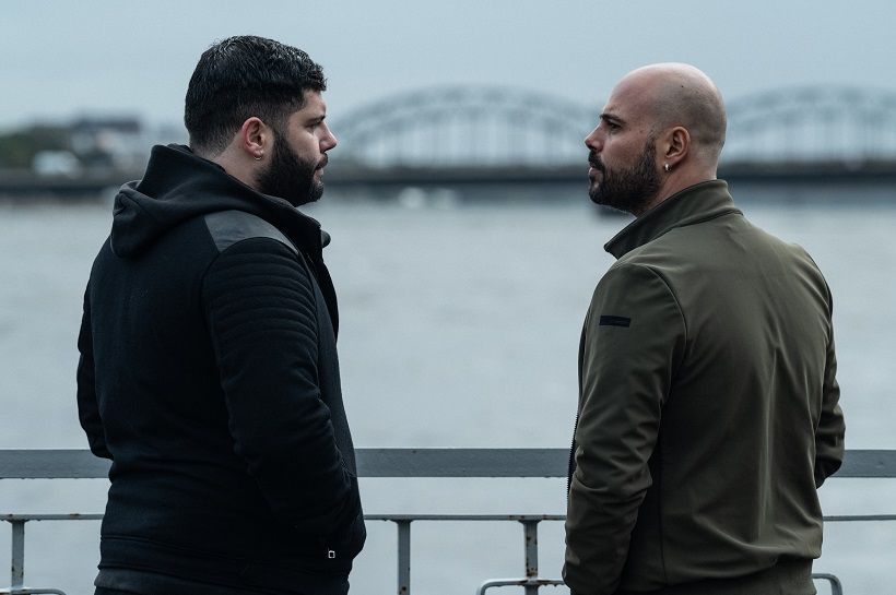     Gomorra - 5. sezon serialu w listopadzie w HBO GO